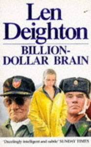 Billion Dollar Brain 