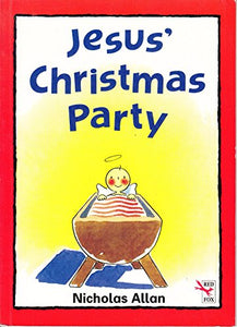 Jesus' Christmas Party 