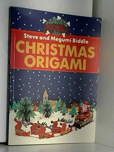 The Christmas Origami Book 