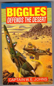 Biggles Defends the Desert 