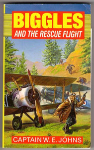 Biggles and the Rescue Flight 