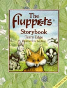 The Fluppets Storybook 