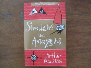 Swallows And Amazons 