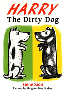 Harry The Dirty Dog 