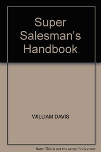 Super Salesman's Handbook 