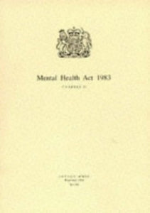 Mental Health Act 1983 