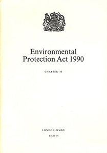 Environmental Protection Act 1990 