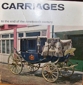 Carriages to the End of the 19th Century 