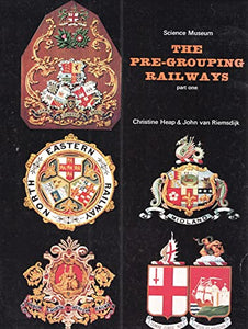 The Pre-grouping Railways 