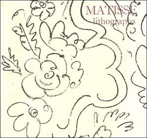 Matisse Lithographs 