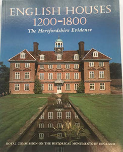 English Houses, 1200-1800 