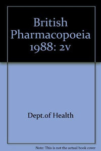 British Pharmacopoeia 