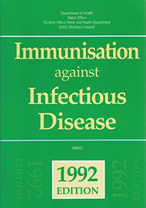 Immunisation against infectious disease 1992 