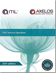 ITIL V3 Service Operation 