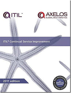 ITIL V3 Continual Service Improvements 