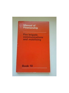 Manual of Firemanship 