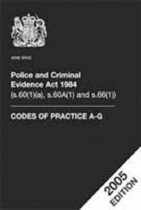 Police and Criminal Evidence Act 