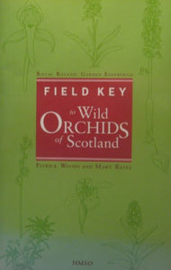 Wild Orchids of Scotland 