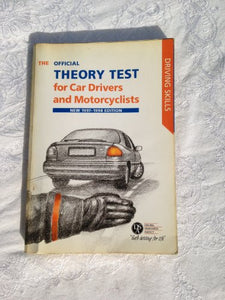 The Official Theory Test for Car Drivers and Motorcyclists 