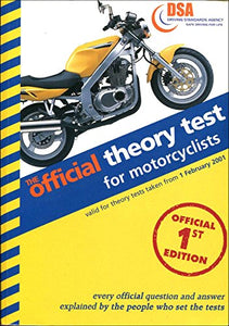 The Official Theory Test for Motorcyclists 