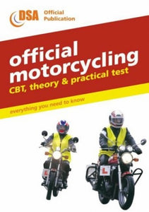 Official Motorcycling Compulsory Basic Training, Theory and Practical Test 