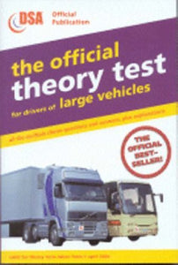 The Official Theory Test for Drivers of Large Vehicles 