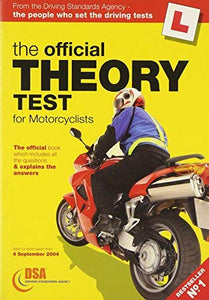 The Official Theory Test for Motorcyclists 