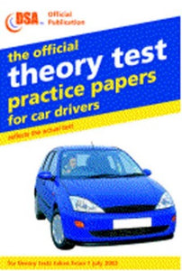 The Official Theory Test Practice Papers for Car Drivers 