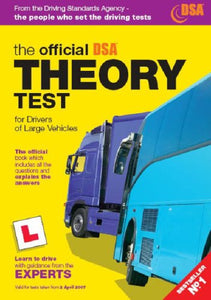 The Official DSA Theory Test for Drivers of Large Vehicles 