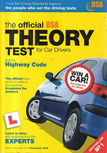 The Official Theory Test for Car Drivers 