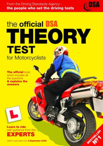 The Official Theory Test for Motorcyclists 