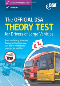 The Official DSA Theory Test for Drivers of Large Vehicles 