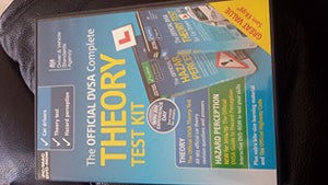 The official DVSA complete theory test kit 