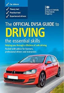 The official DVSA guide to driving 