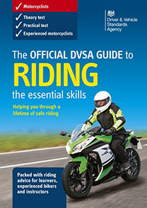 The official DVSA guide to riding 