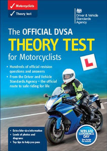 The official DSA theory test for motorcyclists 