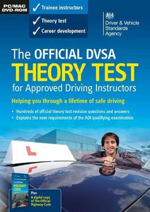 The official DVSA theory test for approved driving instructors [DVD] 