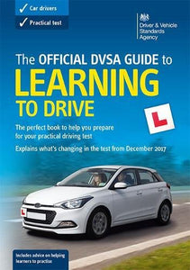 The official DVSA guide to learning to drive 