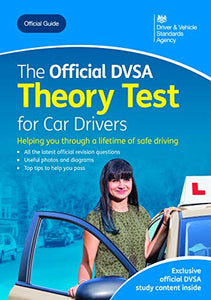 The official DVSA theory test for car drivers 