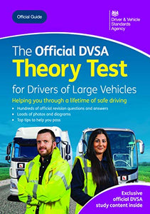 The official DVSA theory test for large vehicles 