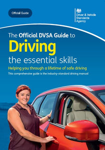 The official DVSA guide to driving 