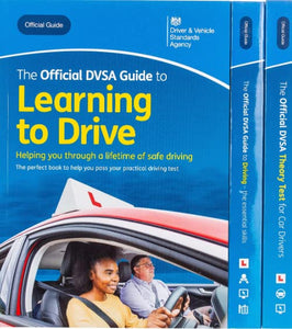 The official DVSA complete learner driver pack 