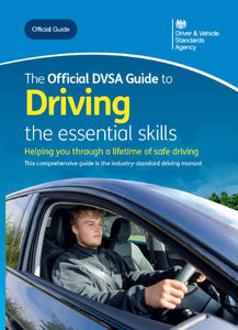 The official DVSA guide to driving 