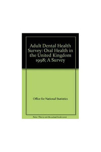 Adult Dental Health Survey (1998) 