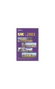 UK 2003:Official Yearbook of GB andNI 