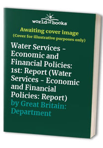 Water Services - Economic and Financial Policies 