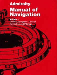 Admiralty Manual of Navigation 