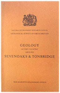 Geology of the Country Around Sevenoaks and Tonbridge 