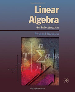 Linear Algebra 