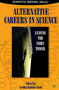 Alternative Careers in Science 